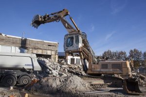 Liebherr 954